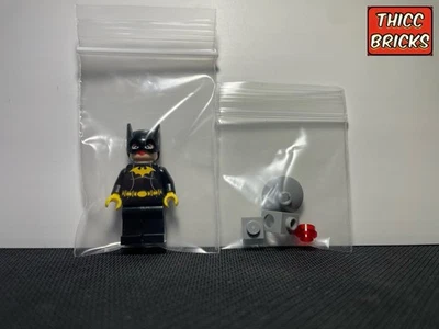 Lego Batman The Videogame Batgirl Demolition Suit Custom Minifigure - Image 1 of 2