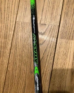 Attas 4U 6S Driver Shaft Lime Green Flex S 11" Used - Picture 1 of 7