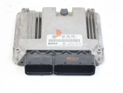 Engine Control Module VW GOLF 5 V  110 kW 150 HP gasoline 94913 - Image 1 of 3