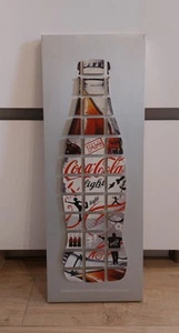Insegna Luminosa Originale Coca Cola Dim. 67 X 25 cm - ANNO 2007 - - Foto 1 di 6