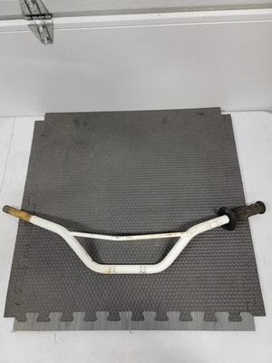 Manillar Xr100r OEM blanco 53100-KN4-780 88-99 Foto 1 de 4