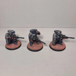 Eliminators Well Painted Space Marines Warhammer 40k Games Workshop - Picture 1 of 6