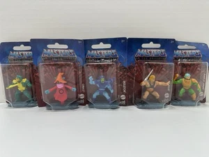 Mattel Masters of the Universe Micro Collection 2" Figurines - Lot of 5 - Picture 1 of 5