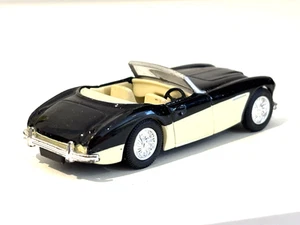 1956 Corgi Toys 300 Austin Healey diecast 1.43 classic car A7 - Picture 1 of 11