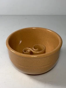 Studio Art Pottery Ikebana Flower Frog 4 in. - Picture 1 of 8