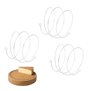 Stainless Steel Cheese Slicer Wires 24"Long, For Soft and Hard Cheese, Butter... - Bild 1 von 8