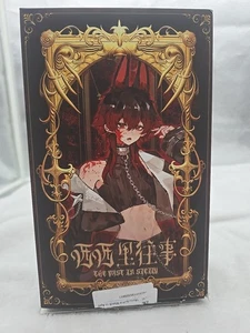 The Past In Sicily 24 cm/9,4 Zoll Mjd Bjd Dressable Doll Actionfigur Designer Spielzeug - Bild 1 von 10