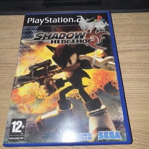 Shadow the Hedgehog (PS2) - Imagen 1 de 4