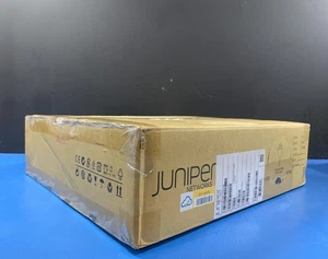 Commutateur réseau Juniper EX2300-24P 24 ports Gigabit PoE 4 SFP 1/10G - Photo 1/3