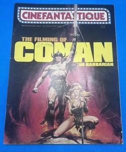 Cinefantastique Vol 12 No 2/3 – The Filming of Conan the Barbarian double issue - Imagen 1 de 13