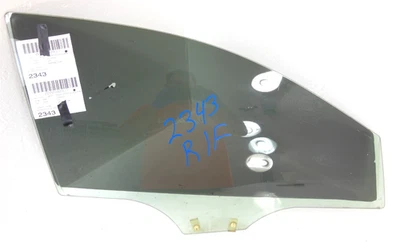 2004-2011 Mazda RX-8 Front Door Window Passenger Right RH OEM Foto 1 de 2