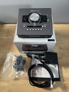 Universal Apollo Twin x USB Audio Interface Heritage Edition for Windows *Mint - Picture 1 of 5