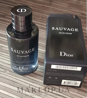 Dior Sauvage Eau de Parfum Vaporisateur Spray 3.4 oz/100ml | New & Sealed Box - Image 1 of 2