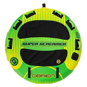 Tubo inflable remolcable O'Brien Boat Super Screamer | 2 jinetes 70 pulgadas - Imagen 1 de 2