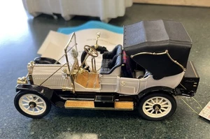 Franklin Mint 1:24 Scale Die-Cast 1912 Packard Victoria - Picture 1 of 7
