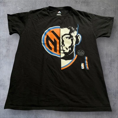Camiseta Majestic NBA New York Knicks Hombre Mediana Foto 1 de 3