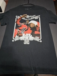 T-shirt nera LIL NAS - Taglia S - Foto 1 di 3