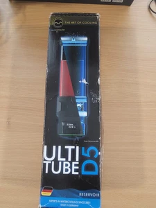 Aqua Computer ULTITUBE D5 150 PRO Pump / Reservoirs Combo with Leakshield - Afbeelding 1 van 2