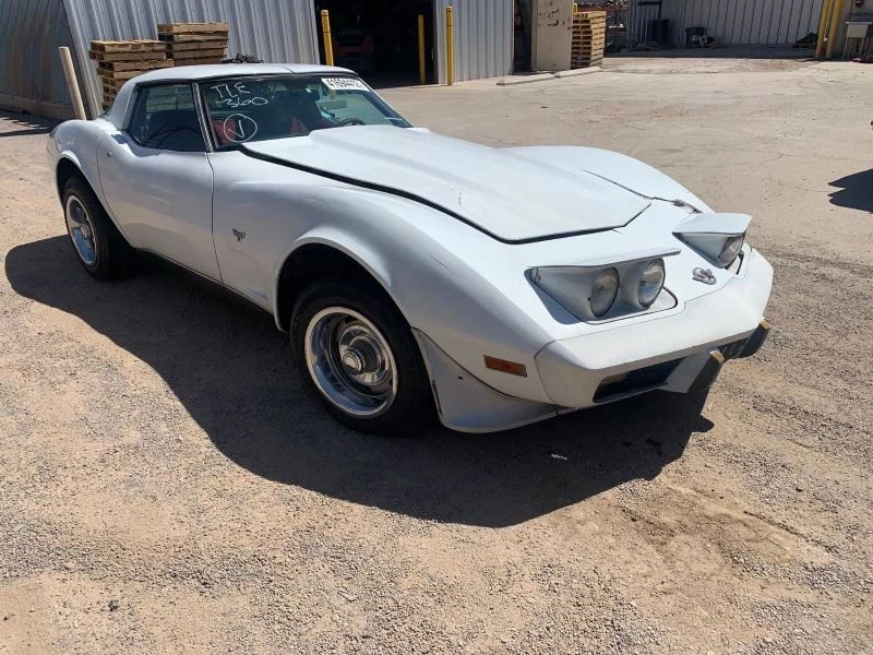 78-82 CORVETTE C3 FUEL TANK ASSEMBLY 00457999 - Image 1 of 4