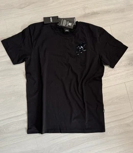 HUGO BOSS T-Shirt Schwarz Gr. L Tshirt Large Neu - Bild 1 von 4