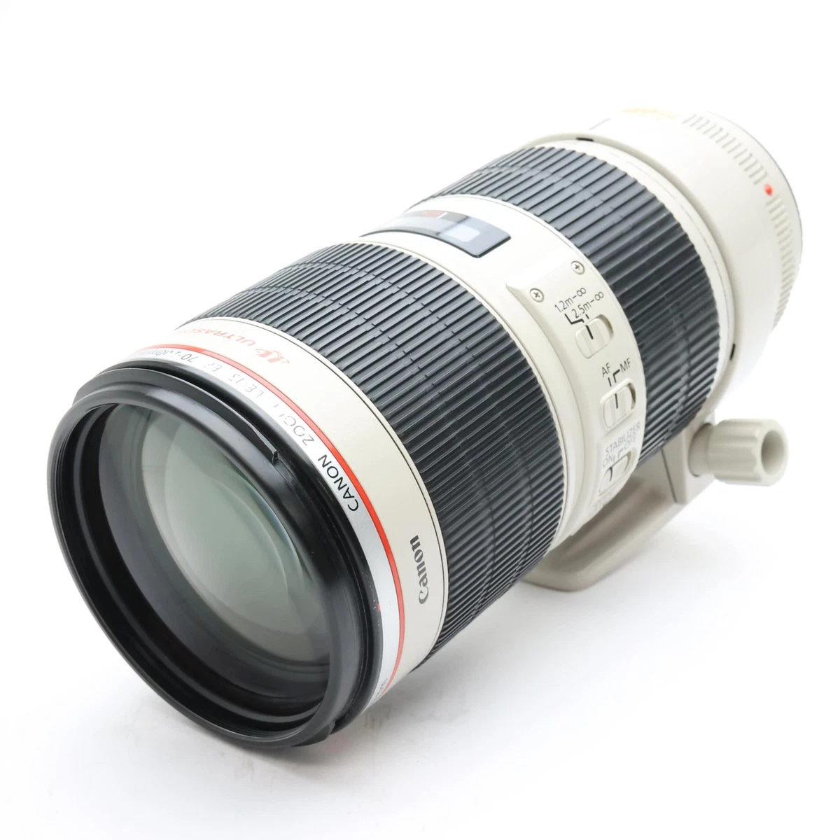 Canon EF f/2.8 70-200mm Camera Lenses for sale | eBay