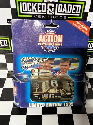 1995 Action Folgers Mark Martin Winston Cup масштаб 1:64 товарный вагон - Изображение 1 из 2