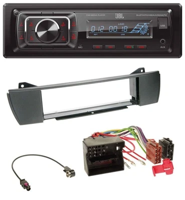 JBL SD AUX MP3 USB Bluetooth Autoradio für BMW Z4 E85 (2003-2008) - Bild 1 von 4