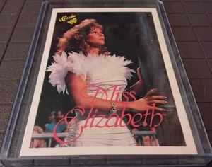 1990 Classic WWF - Miss Elizabeth #11 - Bild 1 von 2