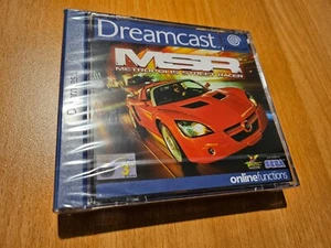 MSR Metropolis Street Racer - Sega Dreamcast - 🔥Sealed🔥 - Free Shipping - Bild 1 von 6