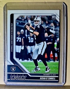 Carta Aidan O'Connell 2023 Panini NFL Rookie Football #87 1 di 174 Raiders - Foto 1 di 2