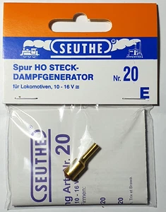 SEUTHE N. 20/E DISPOSITIVO FUMO - DAMPFGENERATOR N. 20 E (10-16 V) =/ ~ - Picture 1 of 1