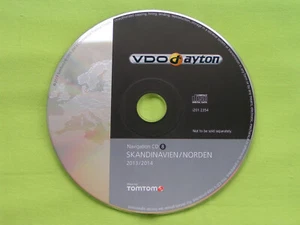 NAVIGATION OPEL CD 70 NAVI SKANDINAVIEN 2014 ZAFIRA ASTRA H CORSA SIGNUM VIVARO - Bild 1 von 1