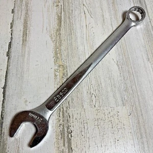 VINTAGE EASCO 27MM COMBINATION WRENCH 63627 SHIPS FREE CLASSIC HAND TOOL - Picture 1 of 5