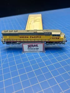 Locomotiva Atlas 49268 scala N SD-60M Union Pacific n.#2758 testata - Foto 1 di 8