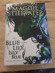 Blue Lily, Lily Blue Book III - Picture 1 of 2