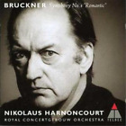 Anton Bruckner Symphony No. 4/harnoncourt (CD) Album (US IMPORT)
