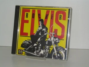 CD Elvis Presley: Rocker (1985 RCA Germany made in Japan PD 85182) - Bild 1 von 8