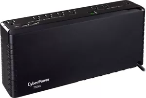 CyberPower SL750U-R 750VA/375W Slim Standby USV - Zertifiziert Refurbished - Bild 1 von 4