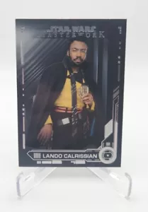 Lando Calrissian - 2019 - Topps - Star Wars - Masterwork - #94 - Picture 1 of 2