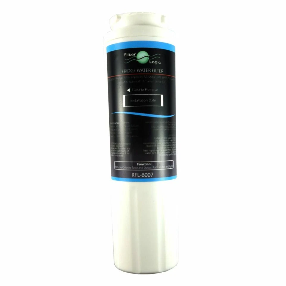 1 x FilterLogic Fridge Water Filter For Maytag Amana UKF8001 UKF8001AXX 4396395 - Image 1 of 1