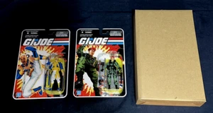 FIGURAS HASBRO GI JOE DOJO & CAPTAIN SKIP EXCLUSIVAS DEL CLUB CON CORREO 2017 - Imagen 1 de 8