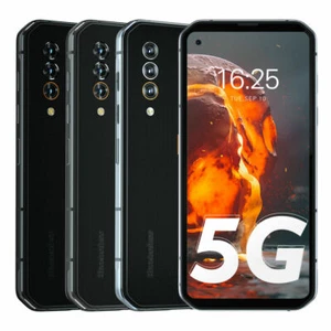 Blackview BL6000 Pro 5G 6.36" IP69K 8GB RAM+256GB ROM 48MP Rugged Phone By FedEx - Picture 1 of 3