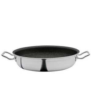 SPRING Servierpfanne hoch VULCANO INTENSE PRO 32 cm Antihaftbeschichtet INDUKTIO - Bild 1 von 1