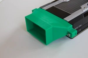 Nvidia Tesla Blower Fan Kit for K10, K40 - Picture 1 of 23