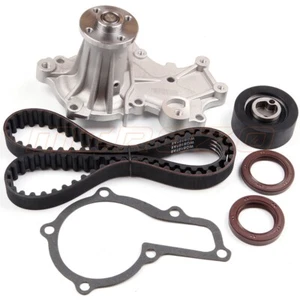 Timing Belt Kit W/Water Pump For 1989-1995 Suzuki Sidekick 1.6L 1651150 - Picture 1 of 7