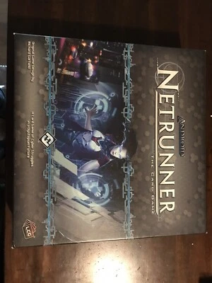 Android Netrunner: Core set (1st edition) - Image 1 of 4