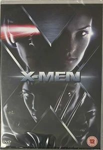 X-Men (DVD) Hugh Jackman Patrick Stewart New Sealed - Picture 1 of 2