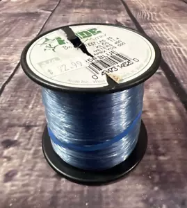 Ande Back Country 25# Test Line 500 Yards Blue - Picture 1 of 8
