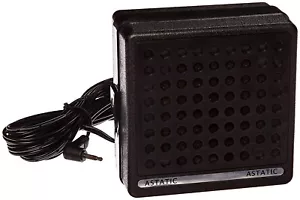 Astatic(TM) 302-VS2 Astatic Classic Altoparlante CB Esterno Presidenziale, 10 Watt - Foto 1 di 1