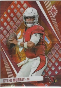 Kyler Murray FIRE BURST 2023 Panini Phoenix Variation SP #4 233/240 Cardinals - Picture 1 of 1